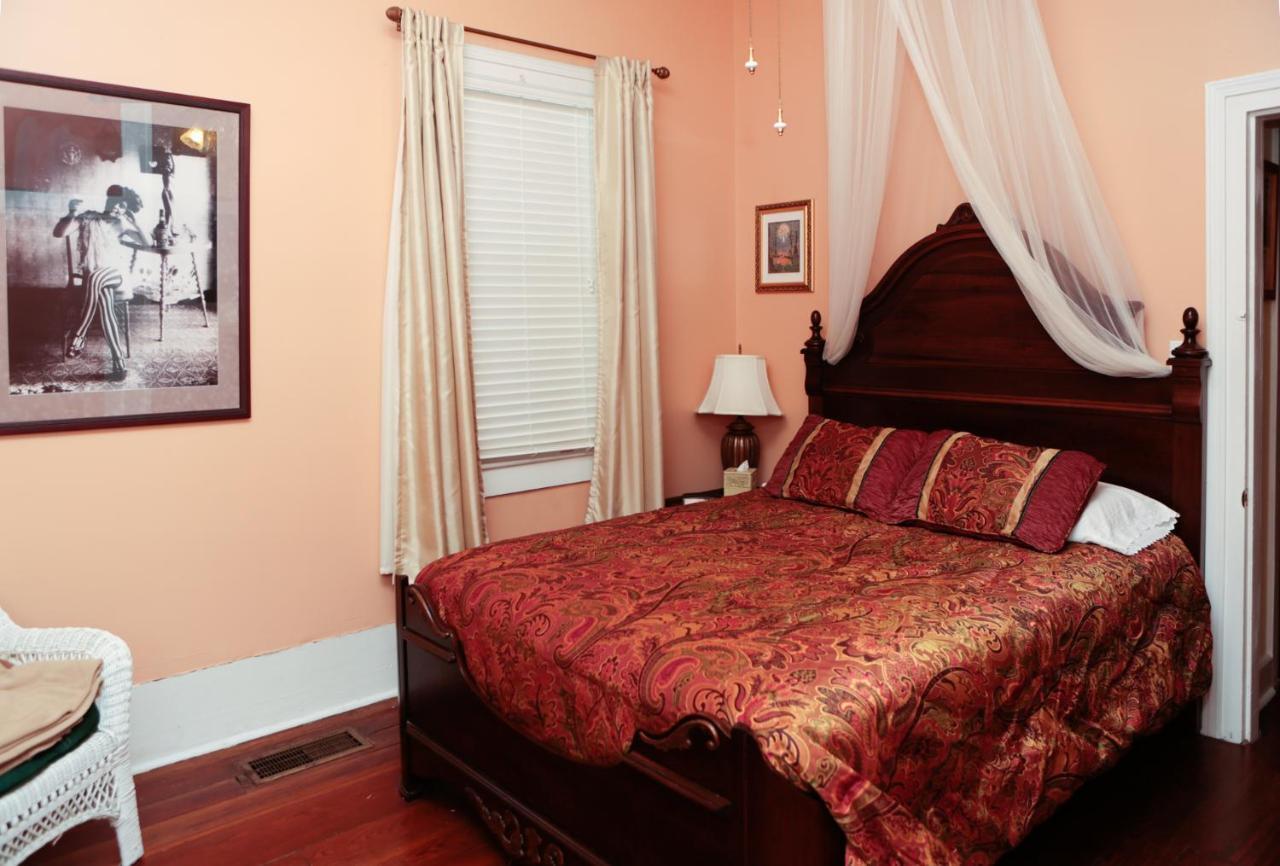 House Of The Rising Sun Bed & Breakfast New Orleans Buitenkant foto