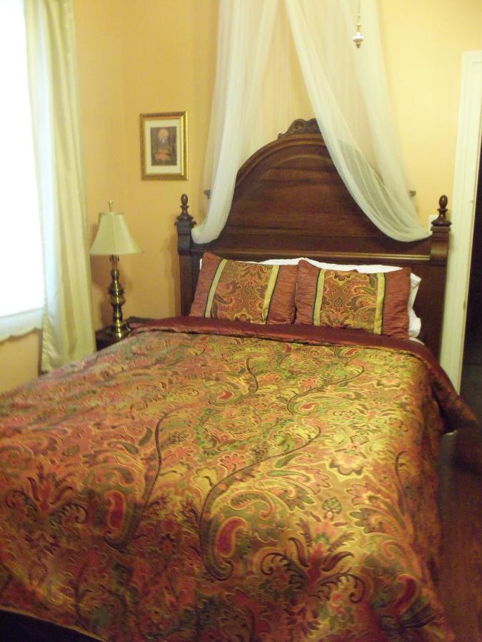 House Of The Rising Sun Bed & Breakfast New Orleans Buitenkant foto