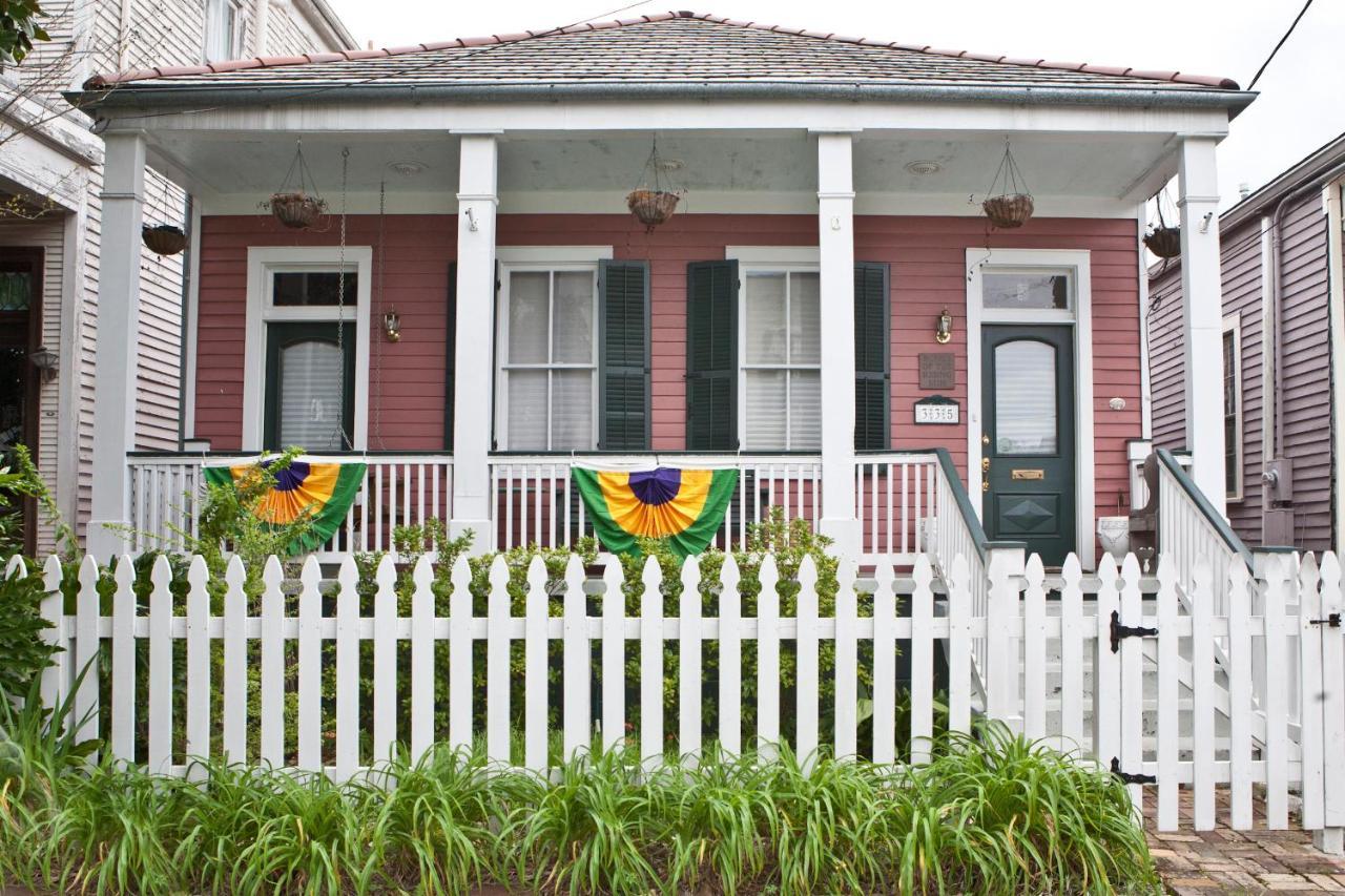 House Of The Rising Sun Bed & Breakfast New Orleans Buitenkant foto