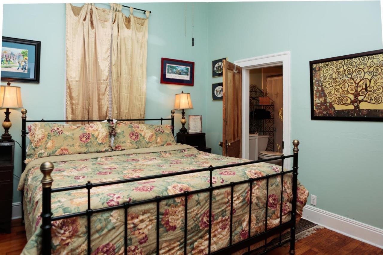 House Of The Rising Sun Bed & Breakfast New Orleans Buitenkant foto