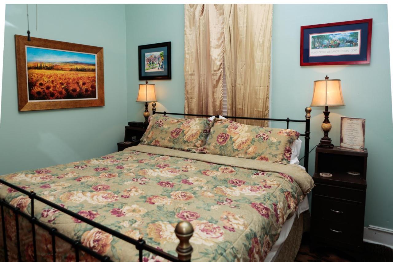 House Of The Rising Sun Bed & Breakfast New Orleans Buitenkant foto