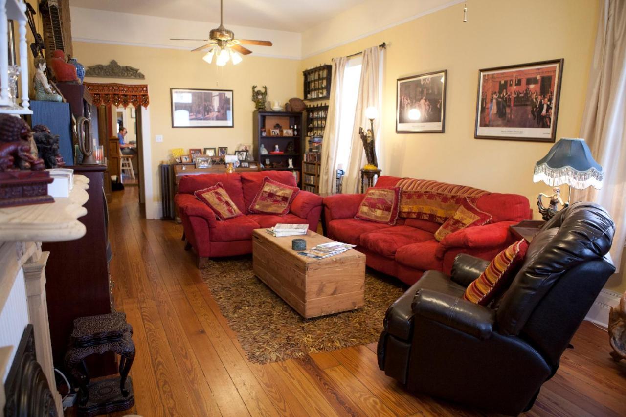 House Of The Rising Sun Bed & Breakfast New Orleans Buitenkant foto