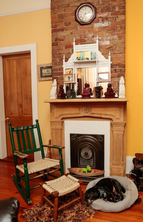 House Of The Rising Sun Bed & Breakfast New Orleans Buitenkant foto