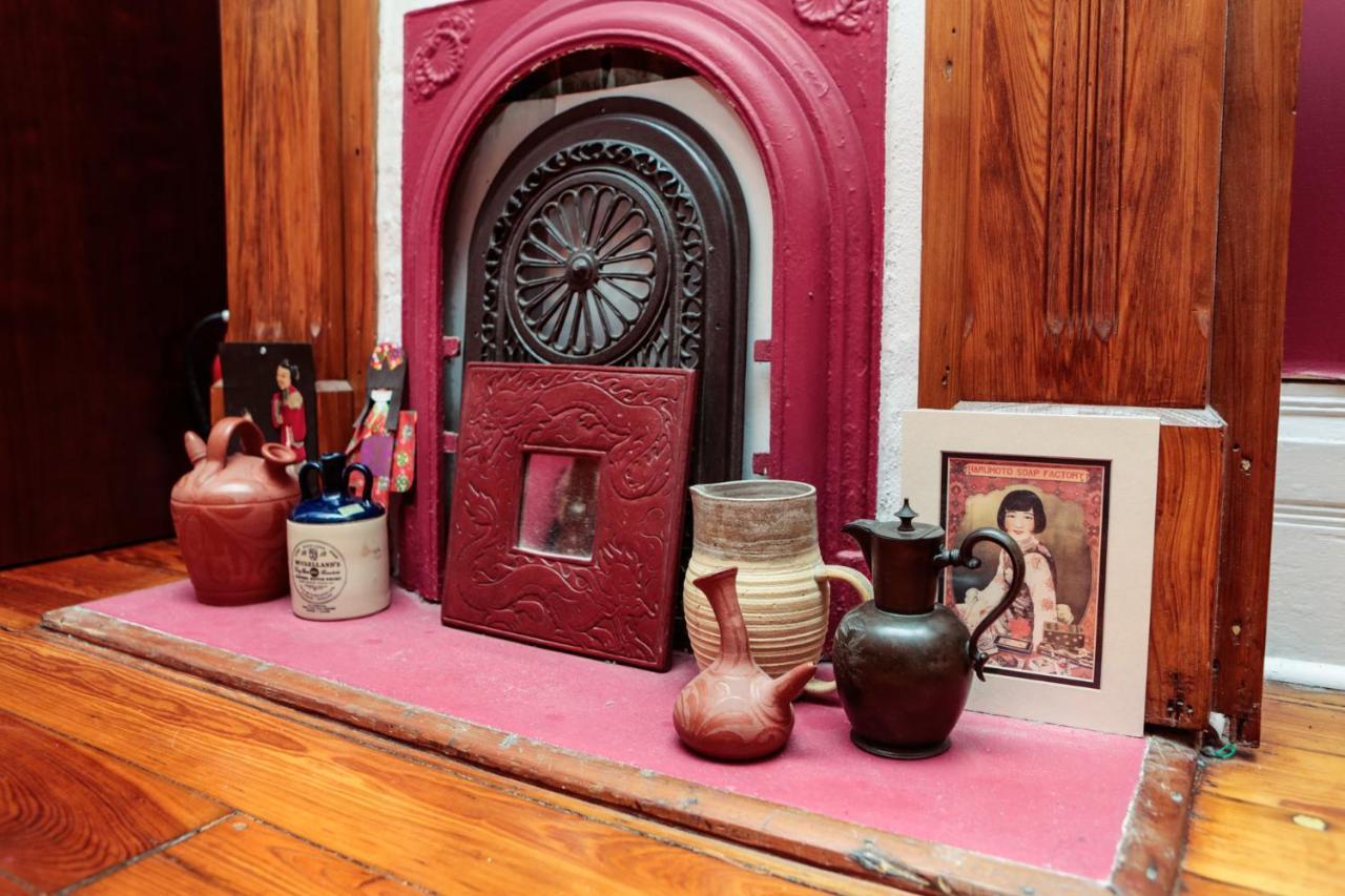 House Of The Rising Sun Bed & Breakfast New Orleans Buitenkant foto