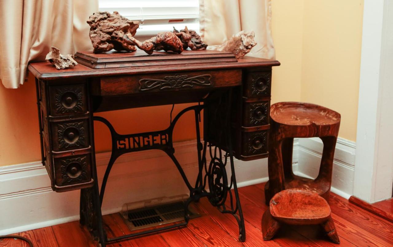 House Of The Rising Sun Bed & Breakfast New Orleans Buitenkant foto