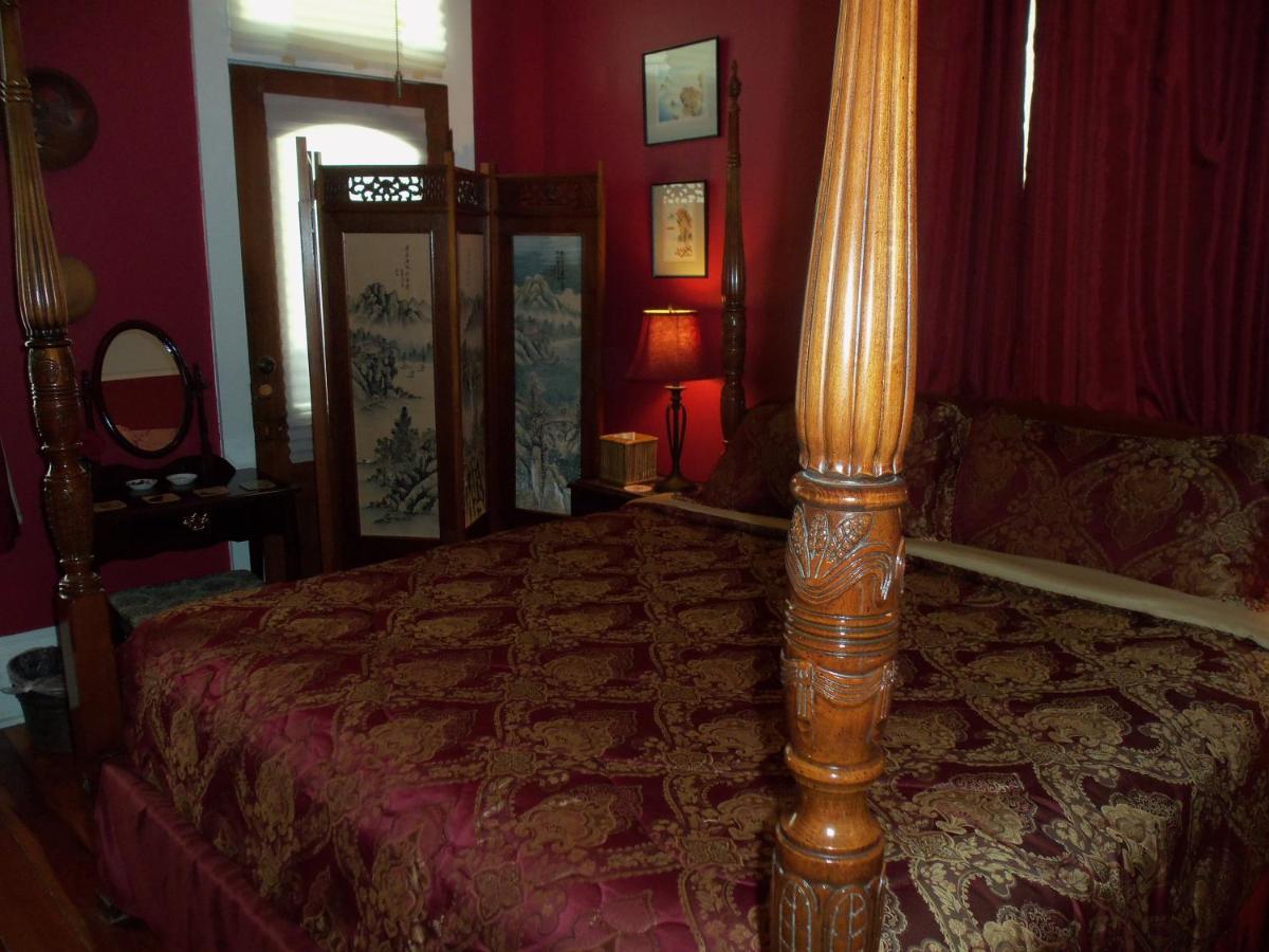 House Of The Rising Sun Bed & Breakfast New Orleans Buitenkant foto