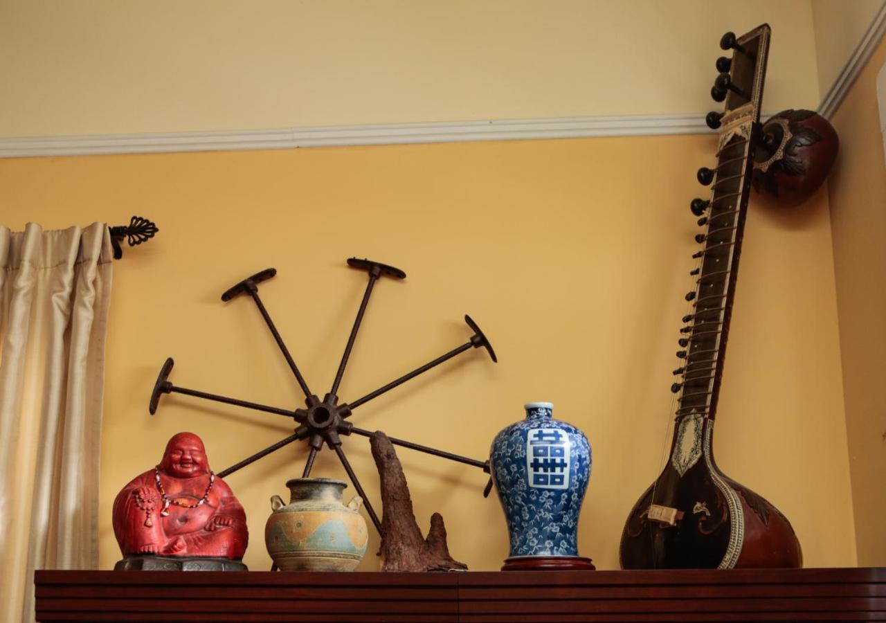 House Of The Rising Sun Bed & Breakfast New Orleans Buitenkant foto