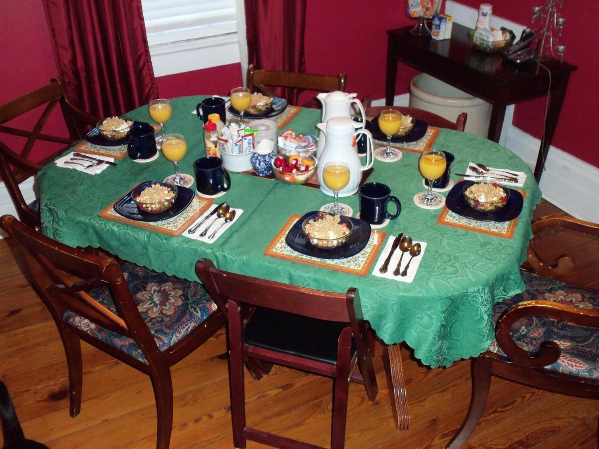 House Of The Rising Sun Bed & Breakfast New Orleans Buitenkant foto